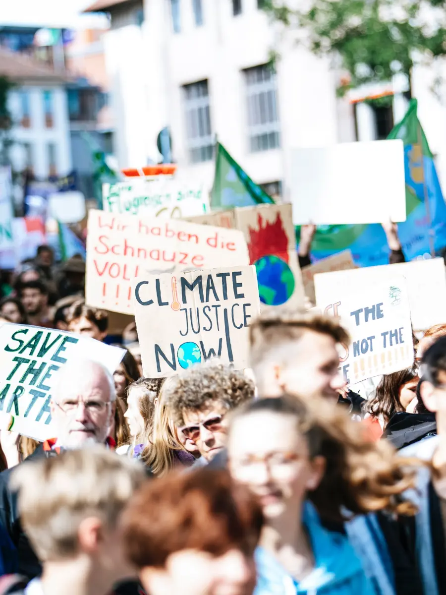 How Can Environmental Movements Be Successful?