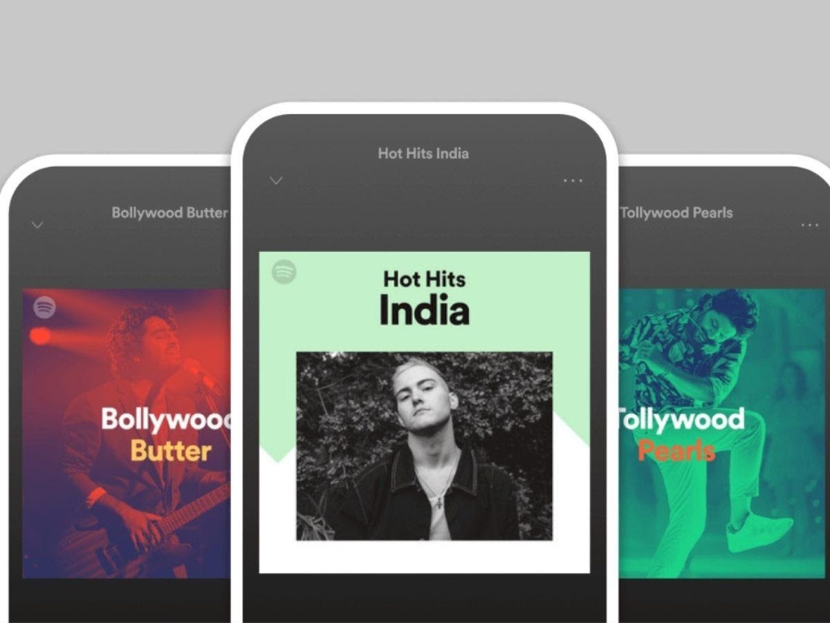 (Mis)leading Spotify Chart Toppers: What is India listening to?