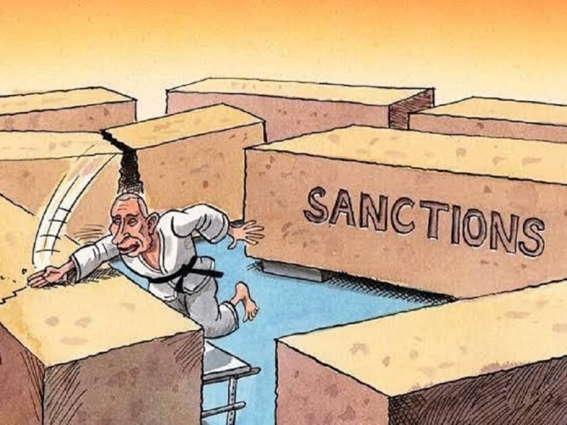 The Ineffectiveness and Brutality of Economic&nbsp;Sanctions