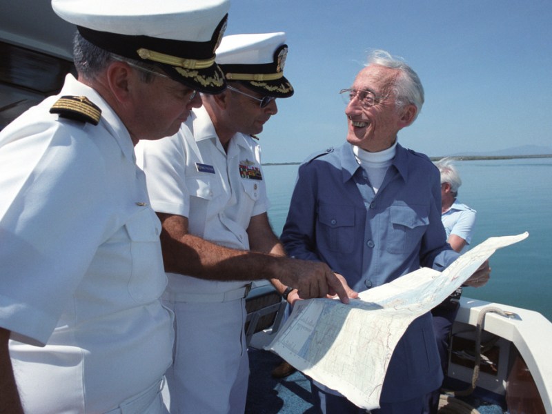 Diving into the life of Jacques Cousteau: What can Gen Z learn from this French&nbsp;icon?