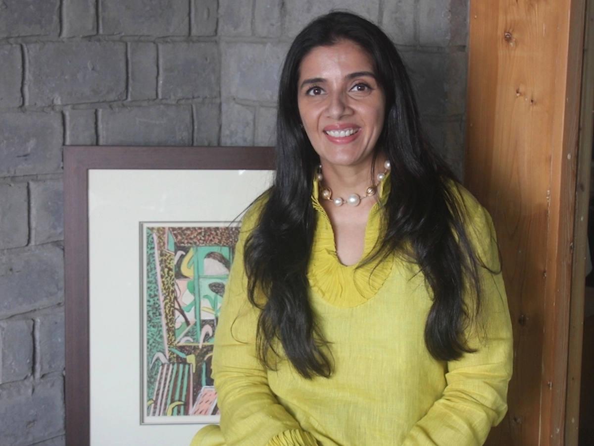 India Art Fair 2022: Director Jaya Asokan On What to Expect This Year